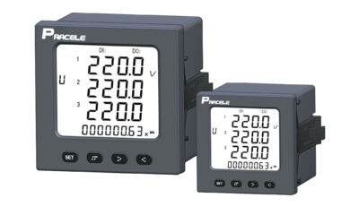 PRD200系列智能电⼒仪表